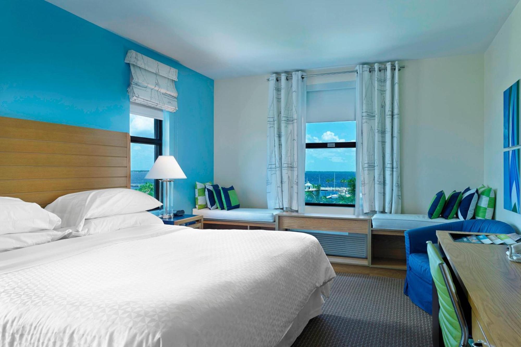 Four Points By Sheraton Punta Gorda Harborside Esterno foto