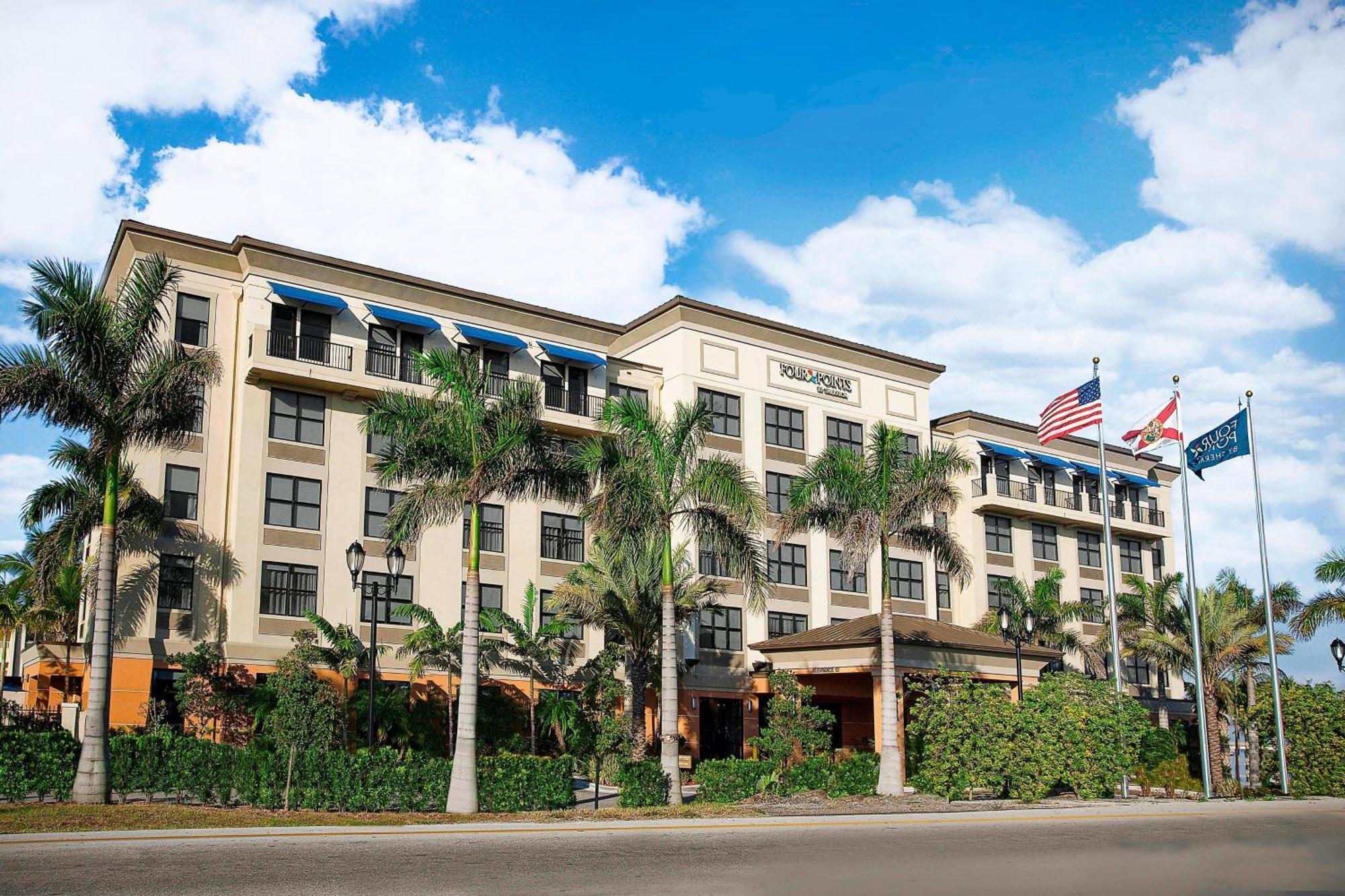 Four Points By Sheraton Punta Gorda Harborside Esterno foto